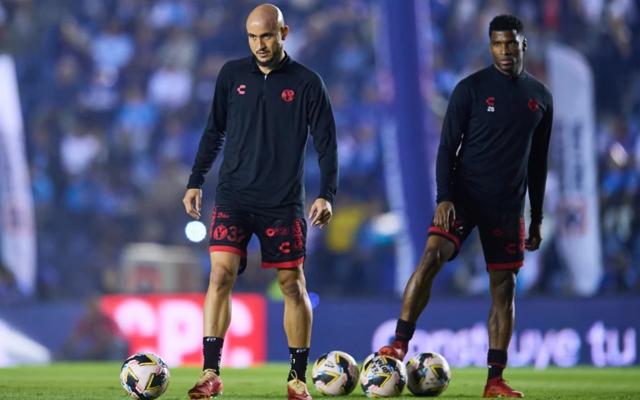 Carlos González, exjugador de Xolos