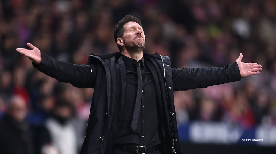 DIEGO SIMEONE