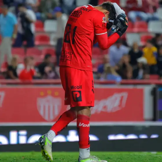 Javier Orantes Necaxa Apertura 2026