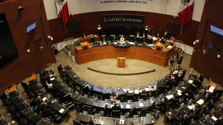 Senado eliminación de fideicomisos