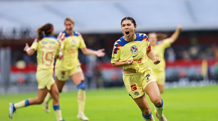 América, Liga BBVA MX Femenil
