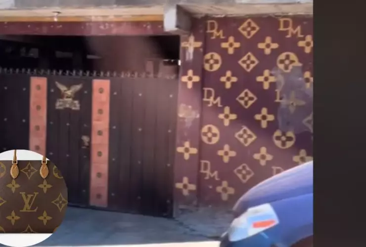 Casa de Louis Vuitton en Tijuana