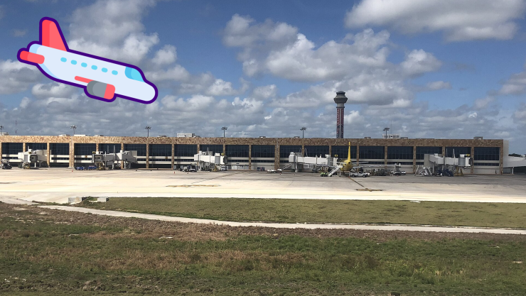 Aeropuerto de Cancún recibe la semana con 571 vuelos HOY 24 de marzo del 2025.jpg