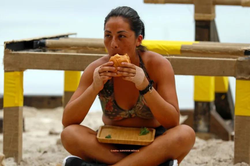 Survivor México.