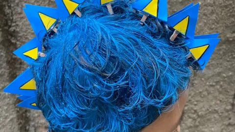 49 ideas de peinados locos que les puedes hacer a los ni&ntilde;os para la escuela: son f&aacute;ciles, pero lindos