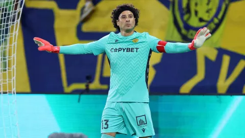 Memo Ochoa