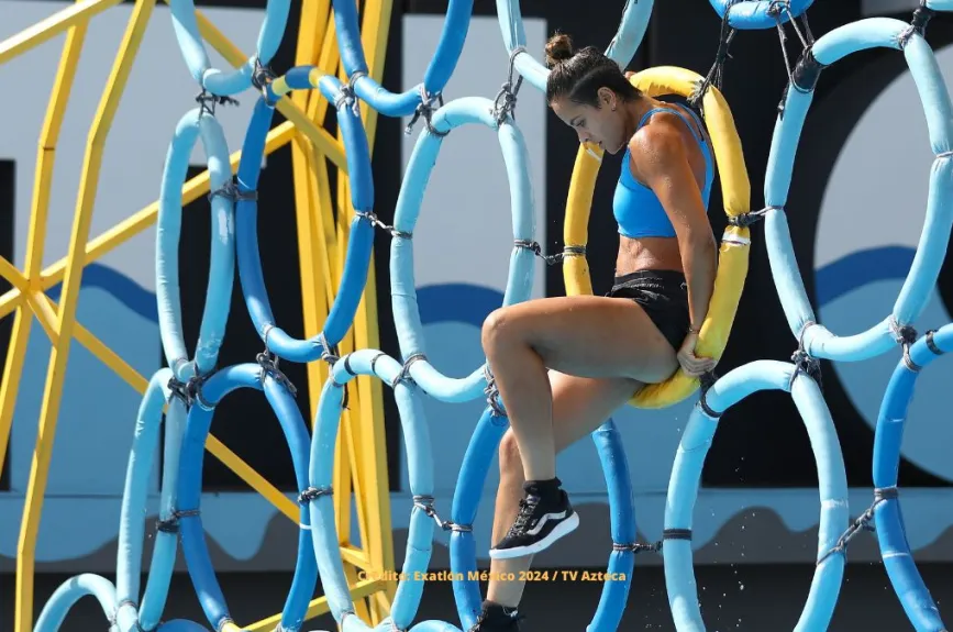 6 Triple Jumper participó participó en los Juegos Centroamericanos y del Caribe en Veracruz en 2014.jpg