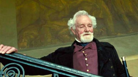 Patrick Godfrey