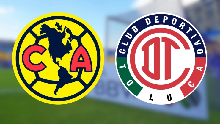 América vs Toluca