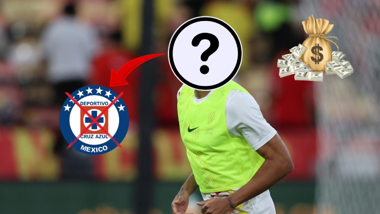 Cruz Azul intentó conseguir a este delantero, pero finalmente se fue a Francia