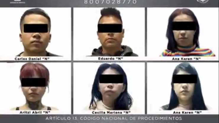 detienen a seis sospechosos por asesinato de Íñigo Arenas Saiz