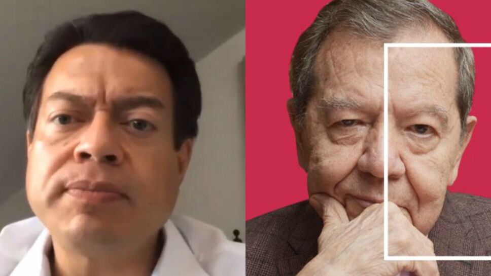 Ine Ordena A Mario Delgado Y Porfirio Munoz Retirar Campana En Internet