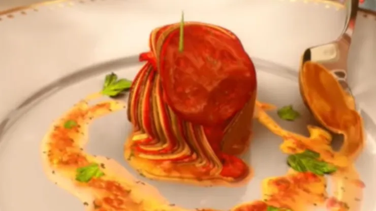 ¿Cómo preparar Ratatouille, el famoso platillo de la rata Remy?