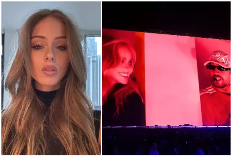 LORETO PERALTA BAD BUNNY