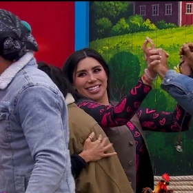 La Granja VIP Hoy, 26 de octubre se define a la primera Capataz mujer del reality, además vimos la llegada de Azalia Ojeda para dejar El Legado.jpg
