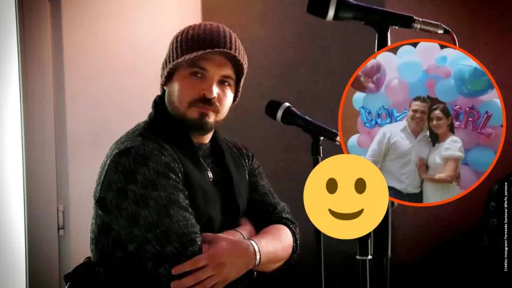 Viudo de Hiromi revela el sexo del bebé que está esperando. (VIDEO)
