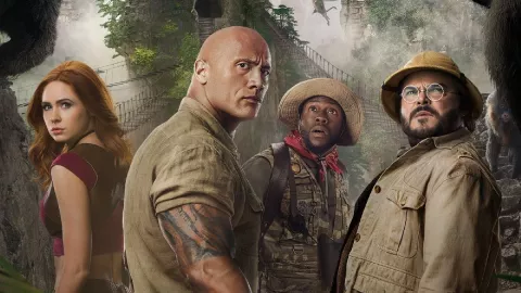 Jumanji 4