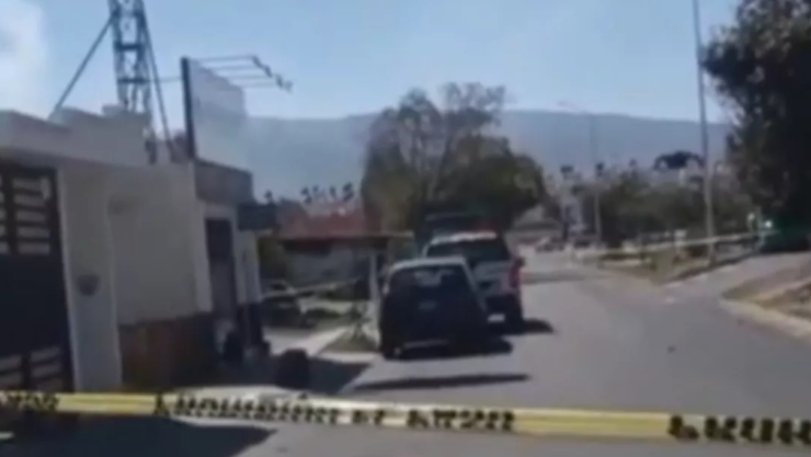 niña murió por asfixia