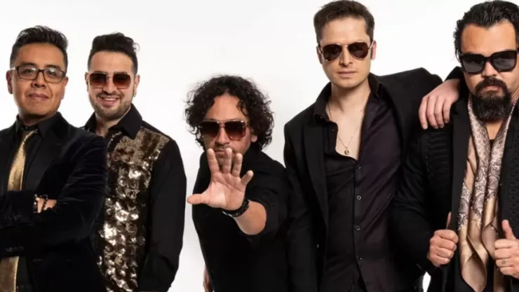 Los Daniels festival Tertulia Puebla