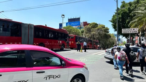 Programa Hoy no circula en CDMX y Edomex