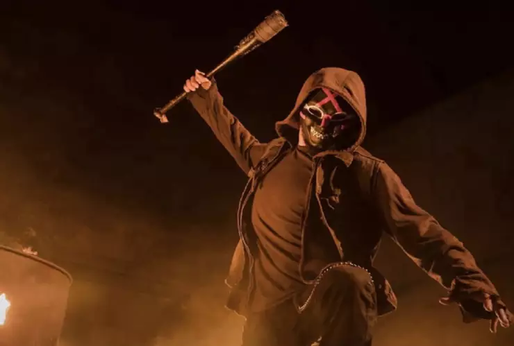 predicción de la purga