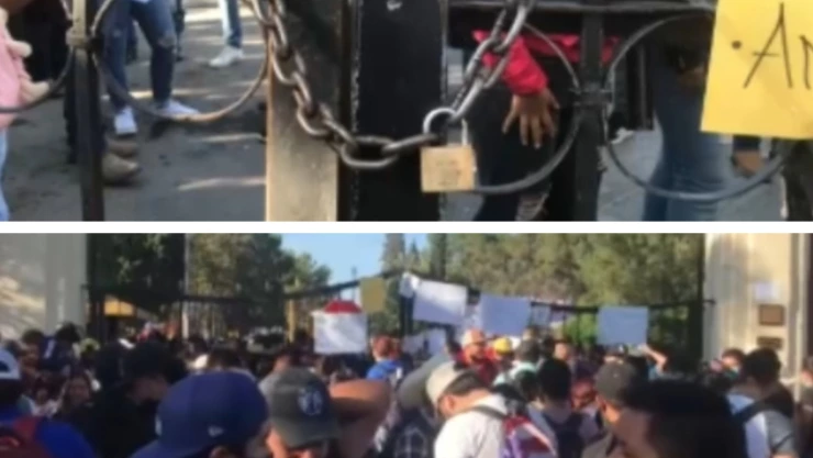 Coahuila UAAAN profesor acoso