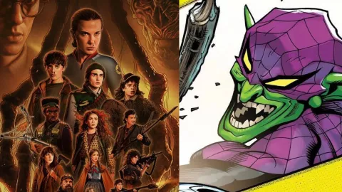 Joe Keery protagonista de Stranger Things quiere unirse al Universo de Spiderman para ser Harry Osborn