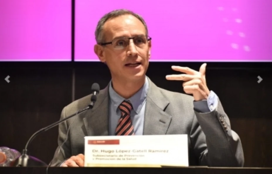 Hugo López Gatell