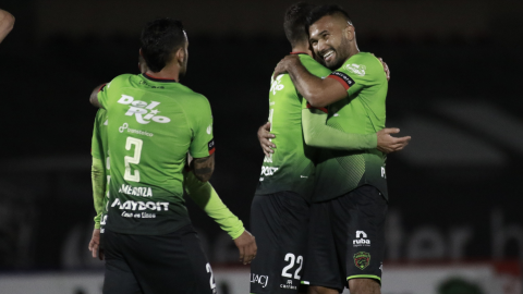 Juárez va por todo frente al América