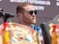 Canelo Charlo Los Angeles Box Azteca