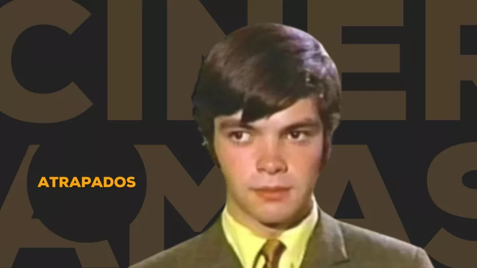 atrapados pelicula