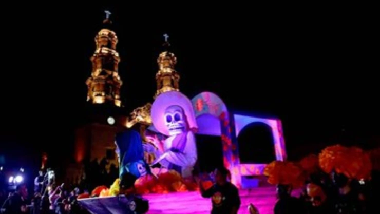 Feria de las Calaveras Agu