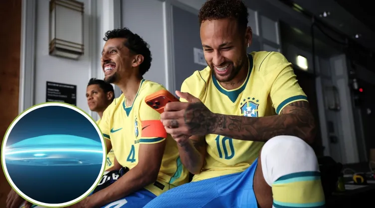 Neymar y Vinicius Jr serán abducidos durante la Copa Mundial de la FIFA 2026TM