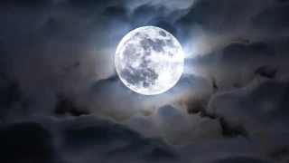 superluna fría 2025 a qué hora se verá en México