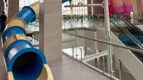 Patio Martín Carrera