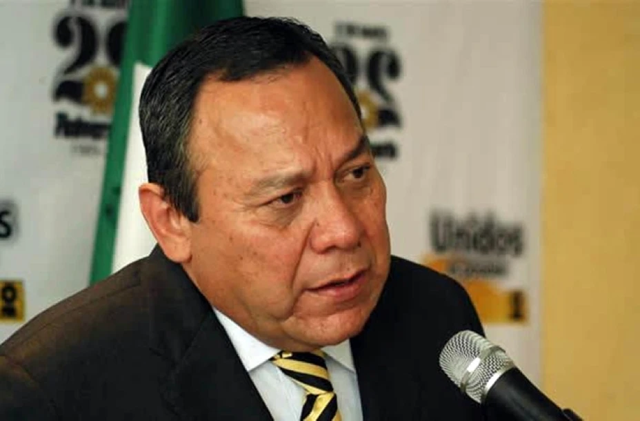 Jesús Zambrano, líder nacional del PRD