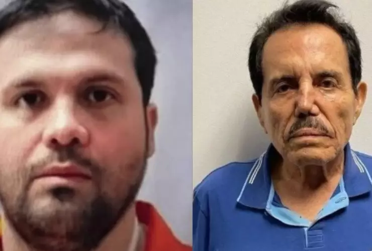 chapito guzmán y mayo zambada