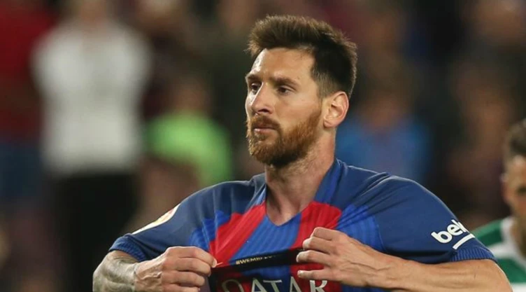 barcelona lionel messi
