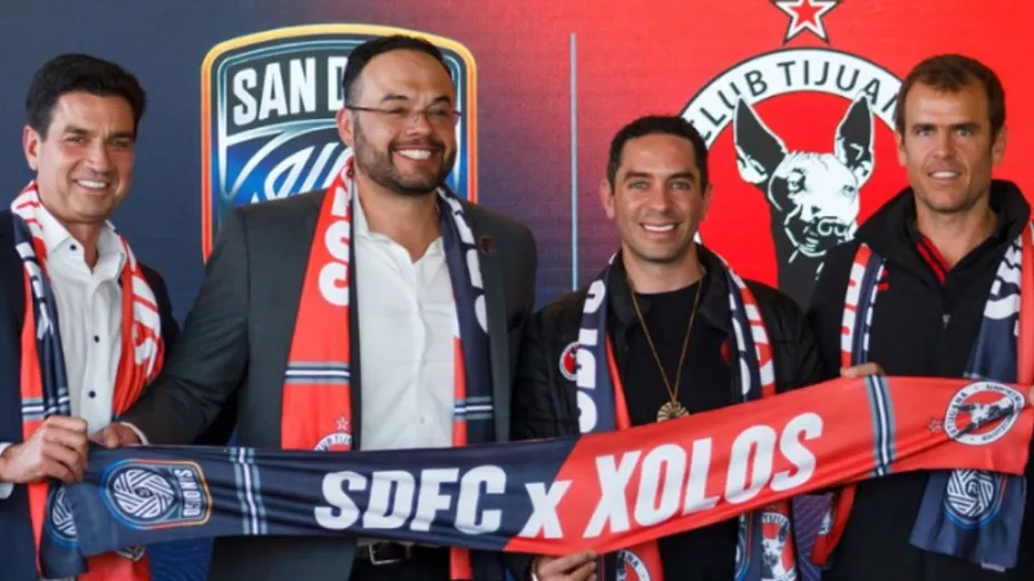 Xolos de Tijuana vs San Diego FC