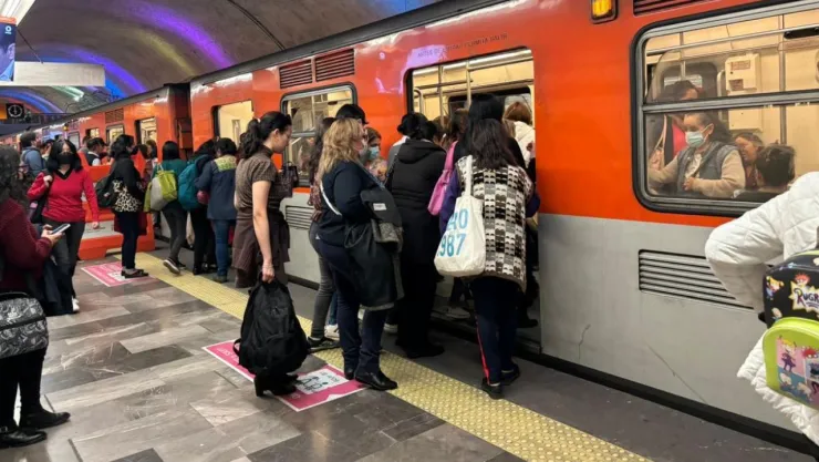 Metro CDMX HOY 2 de agosto 2026: ¿Cómo va el avance de trenes? Estaciones afectadas