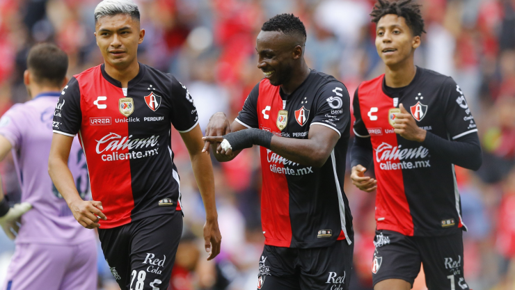 Atlas, Cruz Azul, Liga MX