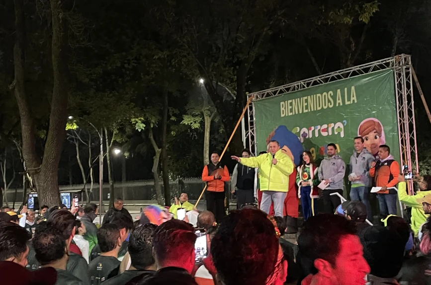 Revive los mejores momentos de la Segunda Carrera Juguetón
