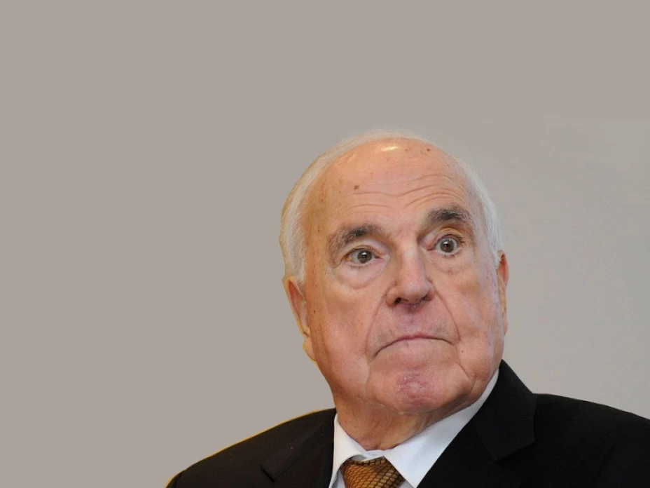 Helmut Kohl