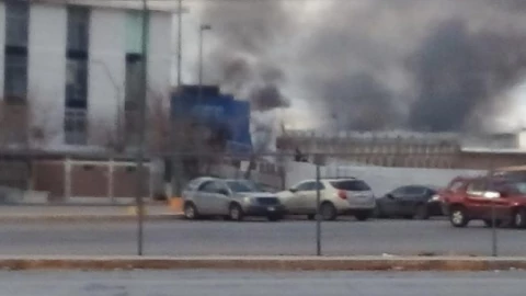 muertos durante motín en CERESO de Juárez