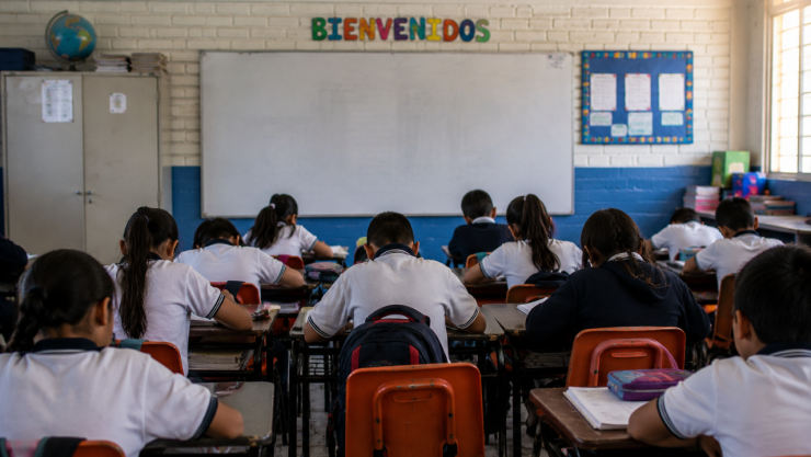 Salón de clases
