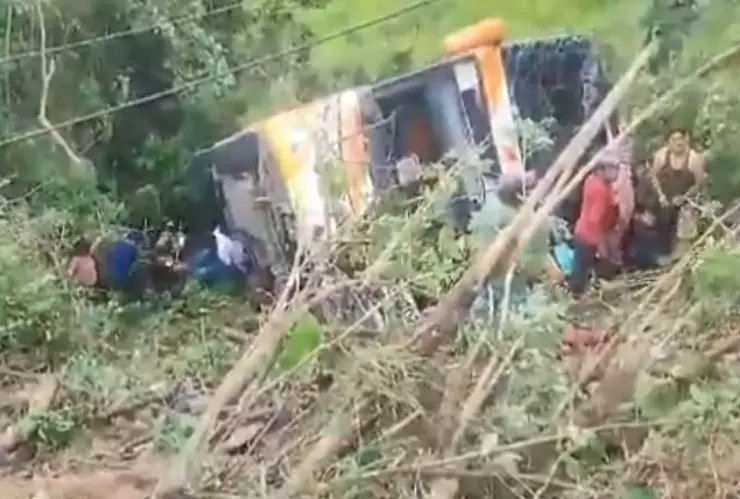 Autobús de estudiantes