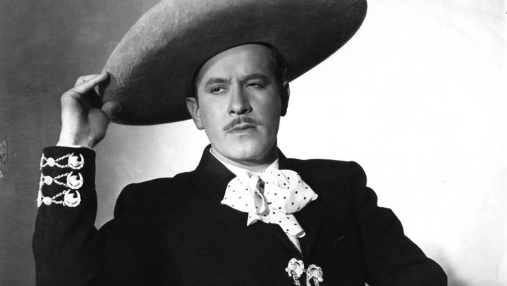 vinilo Pedro Infante