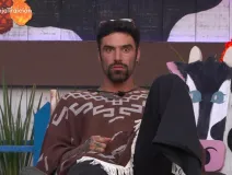 Fernando Lozada espera una posible traición en La Granja VIP