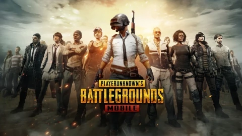 PUBG MOBILE