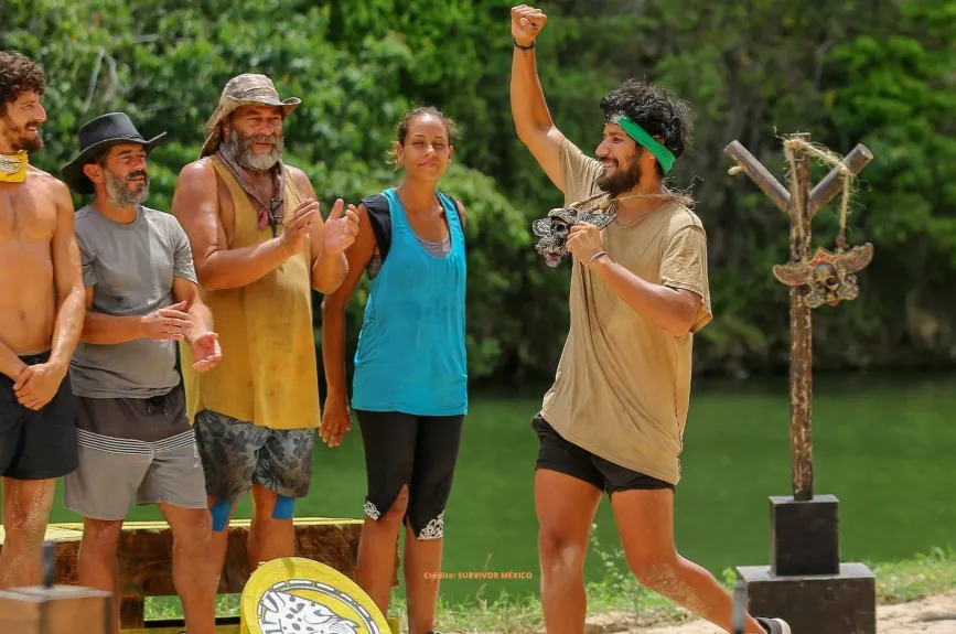 Survivor México.